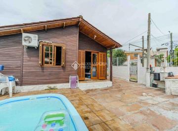 Casa · 90m² · 3 Quartos · 2 Vagas · Casa de 3 quartos com 2 vagas à venda no bairro Nonoai em Porto Alegre