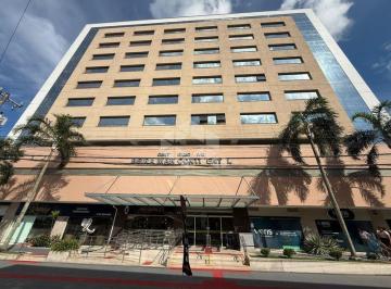 Comercial · 37m² · 1 Vaga · Sala comercial para alugar 37m², Estreito – Florianópolis