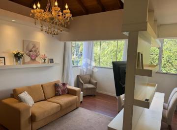 Apartamento · 56m² · 1 Quarto · 1 Vaga · Apartamento 1 dormitório, 1 vaga, no Centro de Gramado