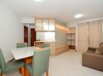 Apartamento · 70m² · 2 Quartos · 1 Vaga · APARTAMENTO MOBILIADO EM CAMPINAS COM 2 QUARTOS SENDO 1 SUÍTE E VAGA DE GARAGEM