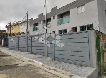 Casa · 92m² · 2 Quartos · 3 Vagas · Sobrado novo Jd. Vl. Formosa