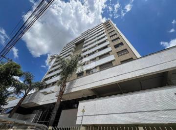 Apartamento · 68m² · 2 Quartos · 2 Vagas · Excelente apartamento de dois dormitórios com vista permanente no Menino Deus