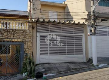 Casa · 125m² · 4 Quartos · 2 Vagas · Sobrado à venda Jardim Vila Formosa