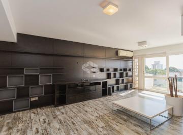 Apartamento · 116m² · 2 Quartos · 1 Vaga · Apartamento semimobiliado, com 115 m² de área privativa, 2 dormitórios e 1 vaga de garagem, localiza