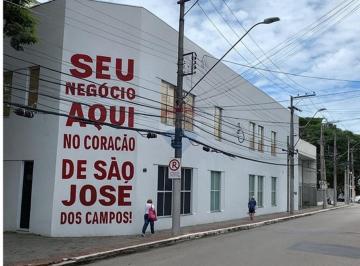 Comercial · 530m² · 25 Vagas · Esquina Comercial Premium | Centro de São José dos Campos