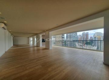 1 · Apartamento com 226 m², 4 quartos sendo 2 suítes para alugar no bairro Vila Nova Conceição.