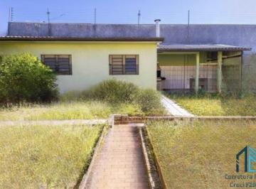 Foto 01 · TERRENO amplo com 657m²,  com CASA no Bairro Guaíra em Curitiba - PR