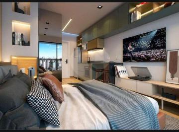 Apartamento en Venda de 1 quarto Centro · Studio de 19m² a venda no Centro