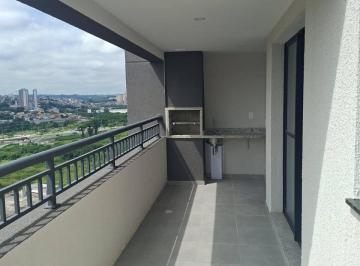 Apartamento · 80m² · 3 Quartos · 2 Vagas · Apartamento 3 quartos e 3 banheiros à venda, 80m2 - Aldeia, Barueri