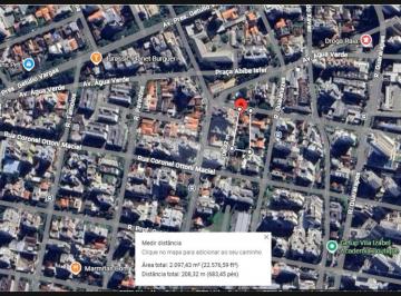 Terreno , Curitiba · Terreno residencial/comercial de 1008m² a venda no Vila Izabel