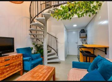 Apartamento de 1 quarto, Curitiba · LOFT com 31 m² e 1 quarto à venda em Santa Felicidade
