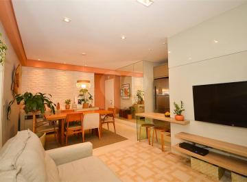 Apartamento de 3 quartos, Curitiba · Apartamento Mercês 3 Dormitórios 1 Suíte 2 Vagas Alto Padrão Varanda Gourmet