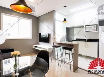 Foto 04 · Apartamento a venda no Belenzinho mobiliado, próximo ao metro, 2 quartos, cozinha, sol da manhã e la