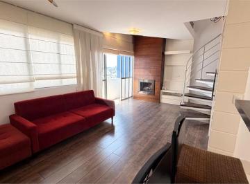 Apartamento de 3 quartos, Curitiba · Duplex Cristo Rei 2 Dormitórios 1 Vaga Vista Livre