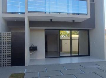 Casa de 4 quartos, Fortaleza · V cs duplex Novo Bairro Edson Queiroz
154 - 729.000 - 4 suites