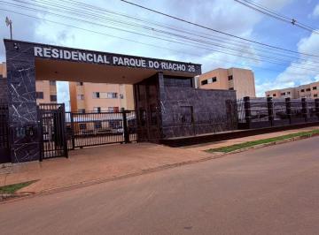 Apartamento de 2 quartos, Riacho Fundo · APARTAMENTO DE 02 QUARTOS COM 55m2 CHURRASQUEIRA ESPAÇO GORMED 98150-8787