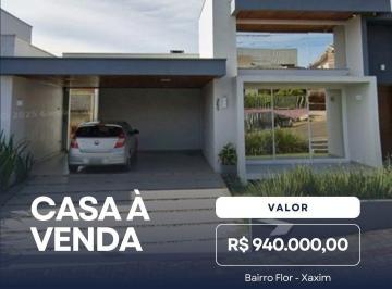 Foto 17 · Imperdível Casa à Venda em Xaxim-SC, Bairro Flor: 3 Quartos, 1 Suíte, 2 Salas, 2 Banheiros, 2 Vagas,