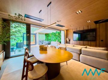 Casa · 200m² · 2 Quartos · 4 Vagas · Casa Semi-Nova Mobiliada no Cond. Origem - Vista Mata!!!