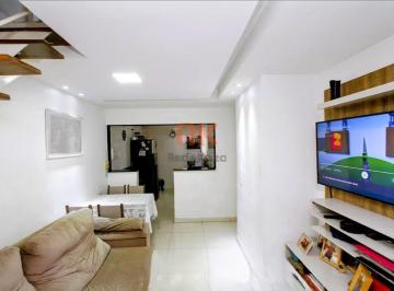 Apartamento · 80m² · 2 Quartos · 1 Vaga · Cobertura à venda, 2 quartos, 1 vaga, Camargos - Belo Horizonte/MG