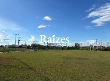 Terreno · 318m² · Lote de 318 m² no Condomínio Residencial Novo Mundo, Uberlândia – Venda