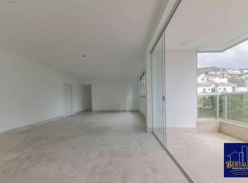 Apartamento · 197m² · 4 Quartos · 4 Vagas · Apartamento de Alto Luxo com 197 m², Varanda e Lazer Completo na Savassi