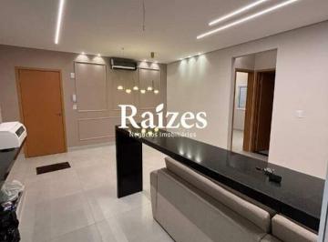 Apartamento · 66m² · 2 Quartos · 2 Vagas · Apartamento 66m² com 2 quartos, suíte e 2 vagas em Tubalina, Uberlândia