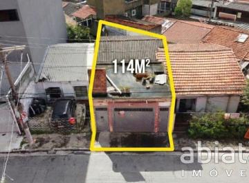foto1 · Terreno com casa à venda com 114m²  Cidade Intercap  Taboão da Serra/SP