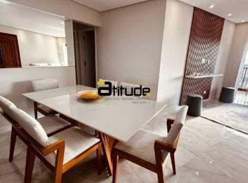 Apartamento · 112m² · 3 Quartos · 2 Vagas · APARTAMENTO PARA VENDA NO CONDOMÍNIO LOTUS - ALPHAVILLE 