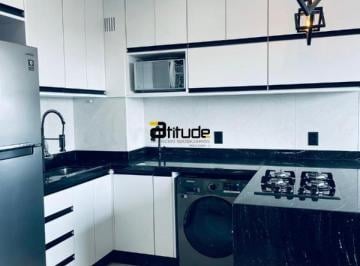 Apartamento · 39m² · 1 Quarto · 1 Vaga · APARTAMENTO MOBILIADO PARA VENDA NO CONDOMÍNIO CROMA DESIGN - CITY BUSSOCABA - OSASCO 