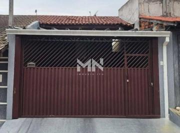 Casa · 104m² · 2 Quartos · 2 Vagas · Casa à venda em Itu - Jardim Residencial Itaim, 2 quartos, 2 vagas, financiamento