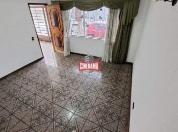 Casa · 140m² · 3 Quartos · 1 Vaga · Sobrado à venda, 3 quartos, 1 suíte, 1 vaga, Olímpico - São Caetano do Sul/SP