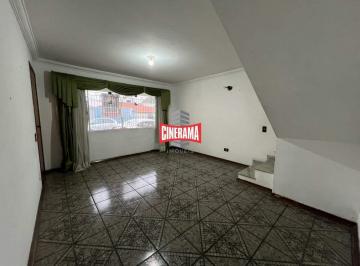 Casa · 140m² · 3 Quartos · 1 Vaga · Sobrado à venda em Olímpico - São Caetano do Sul | Cinerama Imóveis