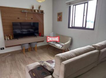 Apartamento · 122m² · 2 Quartos · 2 Vagas · Cobertura à venda, 2 quartos, 1 suíte, 2 vagas, Nova Gerty - São Caetano do Sul/SP