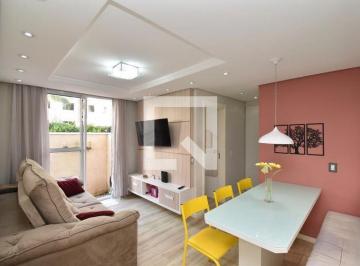 Apartamento · 45m² · 1 Quarto · 1 Vaga · Apartamento para Aluguel - Cajuru, 1 Quarto, 45 m2 - Curitiba