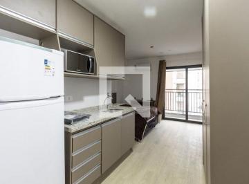 Apartamento · 28m² · 1 Quarto · Apartamento para Aluguel - Vila Romana, 1 Quarto,  28 m2 - São Paulo