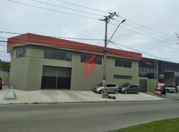 Comercial · 253m² · 6 Vagas · Alugo Barracão / Galpão Comercial – Excelente Localização Jardim Leocadia  - ...