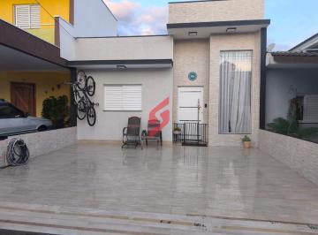 Casa · 92m² · 3 Quartos · 3 Vagas · Casa Térrea no Condomínio em Horto Florestal 2 -  Sorocaba