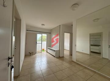 Apartamento · 52m² · 2 Quartos · 1 Vaga · Apartamento à venda no Residencial Buriti – 52 m²