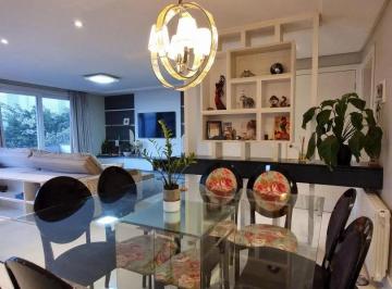Apartamento · 141m² · 3 Quartos · 3 Vagas · Residencial San Gimignamo | 03 Dormitórios | Exposição