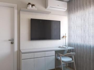 Casa · 80m² · 2 Quartos · 1 Vaga · Apartamento Garden em Auxiliadora