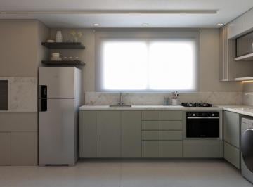 Casa · 80m² · 2 Quartos · 1 Vaga · Apartamento Garden em Auxiliadora