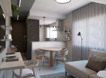 Casa · 80m² · 2 Quartos · 1 Vaga · Apartamento Garden em Auxiliadora