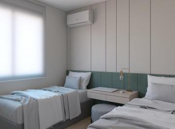 Casa · 106m² · 2 Quartos · 1 Vaga · Apartamento Garden em Auxiliadora