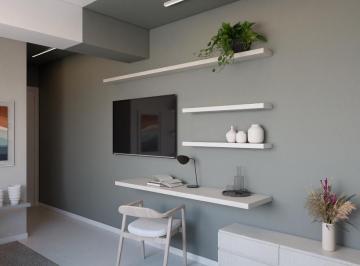 Apartamento · 40m² · 1 Quarto · 1 Vaga · Apartamento em Auxiliadora