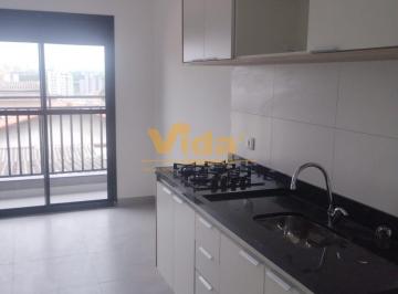 Apartamento · 35m² · 1 Quarto · 1 Vaga · Apartamento para locação em Quitaúna - Osasco 01 quarto