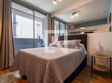 Apartamento · 25m² · 1 Quarto · Apartamento para Aluguel - Pinheiros, 1 Quarto, 25 m² - São Paulo