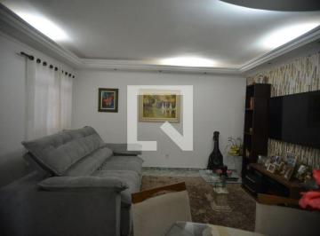 Casa · 195m² · 3 Quartos · 3 Vagas · Casa à Venda - Parque Erasmo Assunção, 3 Quartos,  195 m² - Santo André