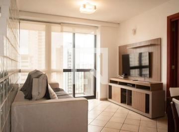 Apartamento · 49m² · 1 Quarto · 1 Vaga · Apartamento à Venda - Vila Clementino, 1 Quarto, 49 m² - São Paulo