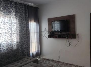 Casa · 150m² · 2 Quartos · 2 Vagas · Oportunidade - Casa Padrão - Cidade Salvador - Jacareí - 2 Dormitórios - 150m².