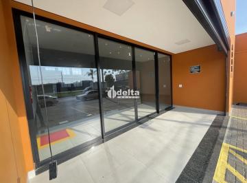 Comercial · 350m² · 6 Vagas · Loja disponível para locação no bairro Jardim das Palmeiras em Uberlândia-MG.